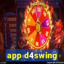 app d4swing